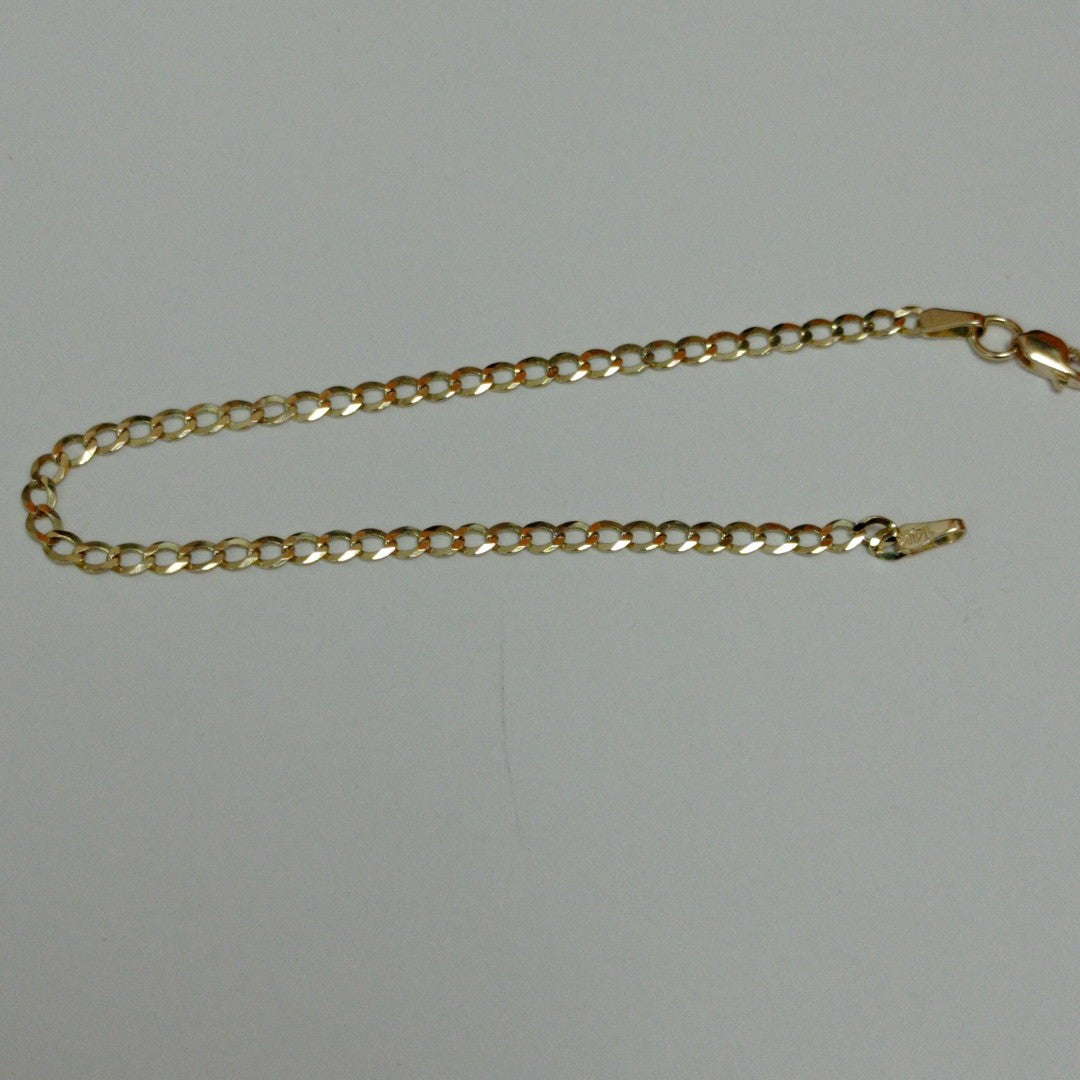 PULSERA BARBADO 2.11GR 18 CM (NUEVO)