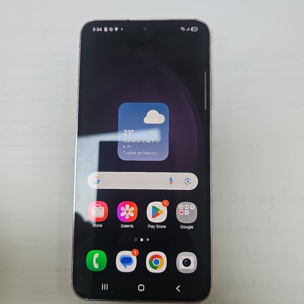 CELULAR SAMSUNG GALAXY S23 SM-S911B 128 GB 8 GB RAM (SEMINUEVO)