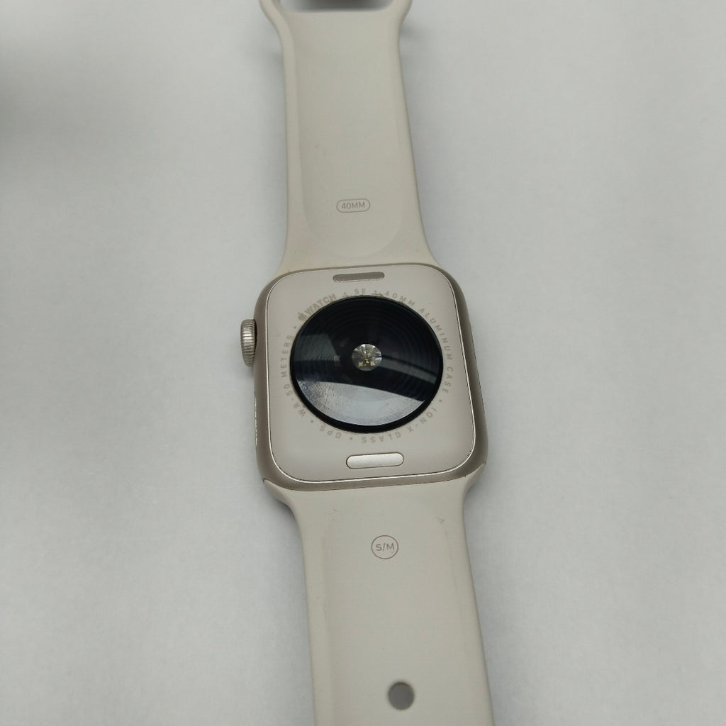 SMARTWATCH APPLE SE 2 ALUMINIO A2722 40 MM GPS (SEMINUEVO)