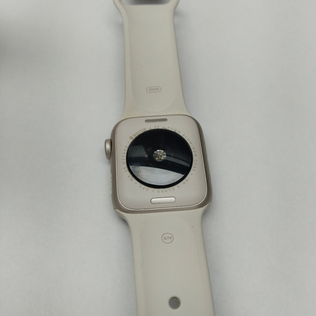 SMARTWATCH APPLE SE 2 ALUMINIO A2722 40 MM GPS (SEMINUEVO)