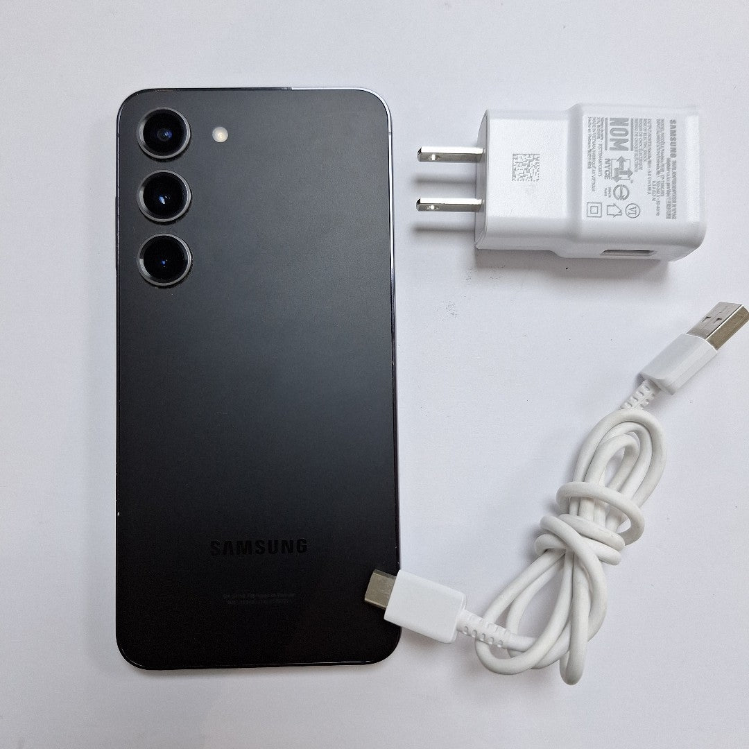 CELULAR SAMSUNG GALAXY S23 SM-S911B 128 GB 8 GB RAM (SEMINUEVO)