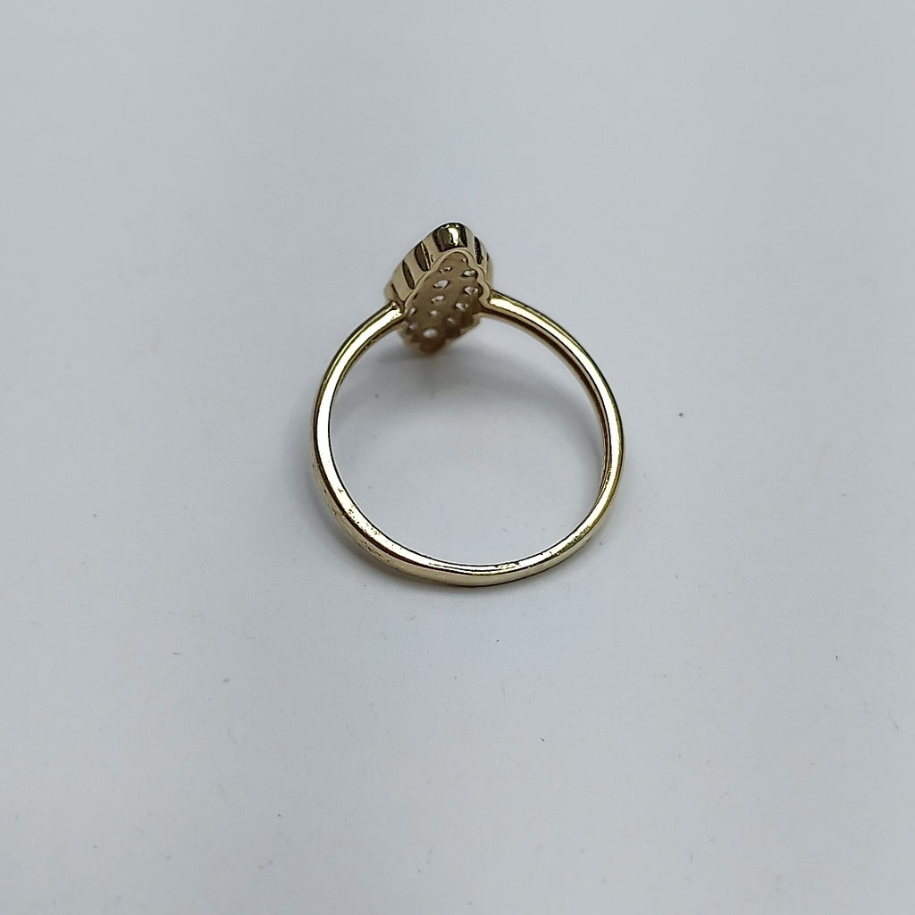 ANILLOS DAMA ORO 14K 2.1 (NUEVO)