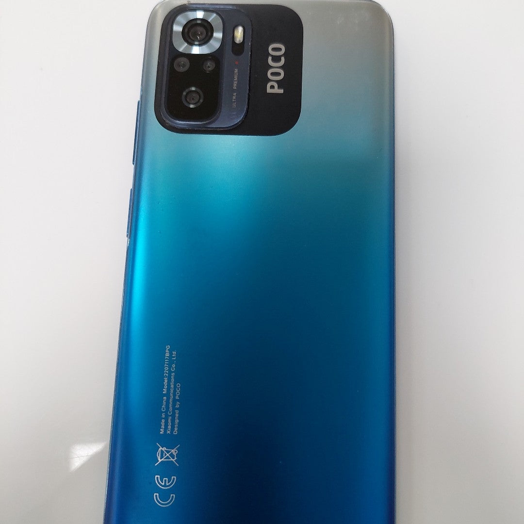 CELULAR XIAOMI POCO M5S 2207117BPG 256 GB 8 GB RAM (SEMINUEVO)