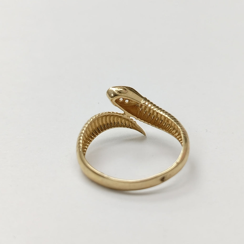 ANILLOS DAMA ORO 14K 2.1 (NUEVO)