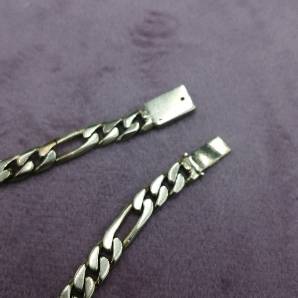 K1 14,60 GRMS 14 K ESPECIFICACIONES COMPLEMENTARIAS PULSERA ORO 14K TEJ ESPECIA (SEMINUEVO)