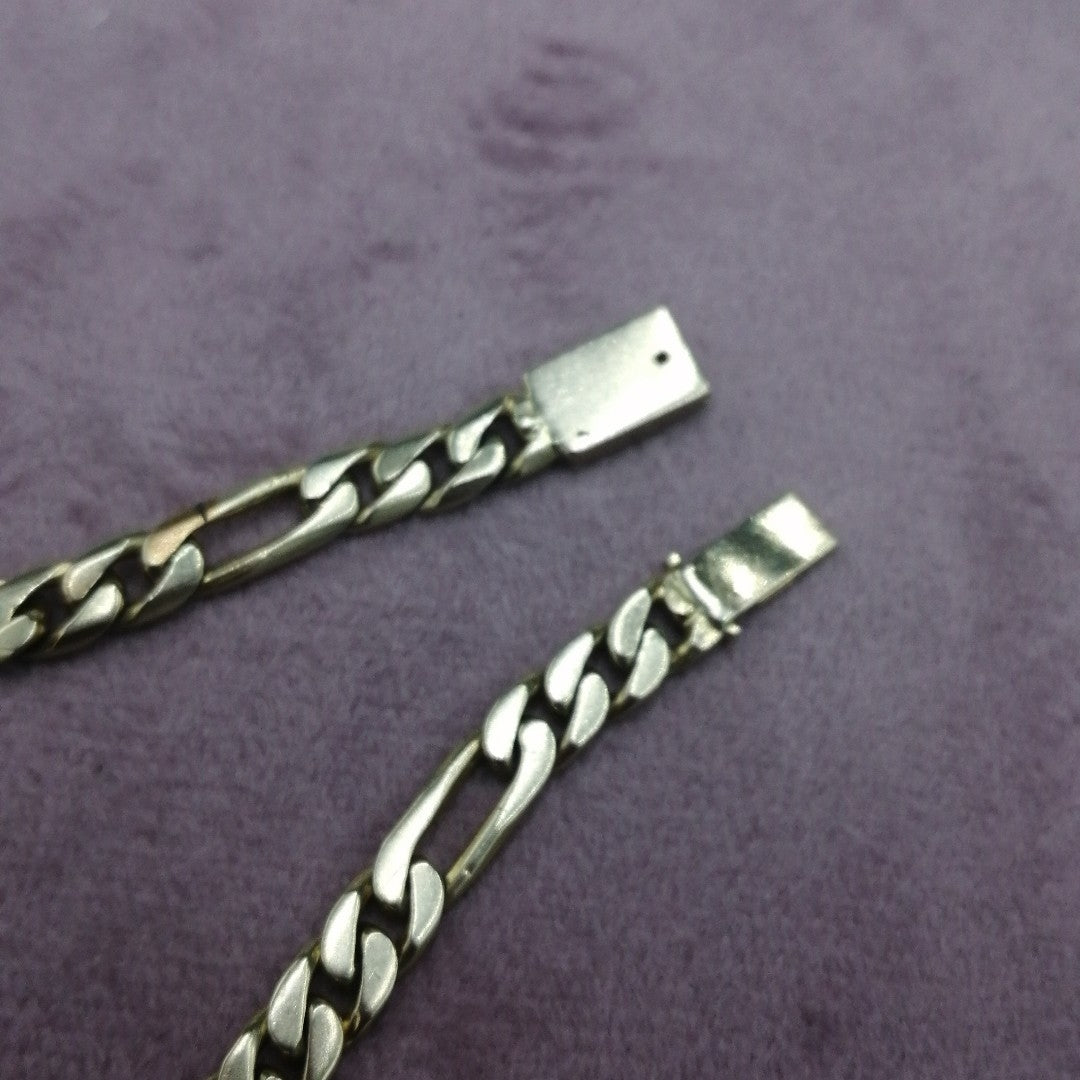 K1 14,60 GRMS 14 K ESPECIFICACIONES COMPLEMENTARIAS PULSERA ORO 14K TEJ ESPECIA (SEMINUEVO)