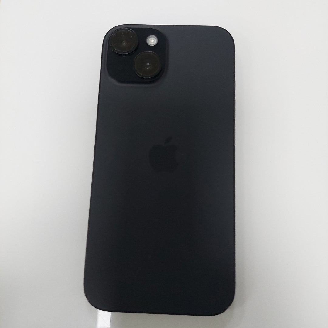 CELULAR APPLE IPHONE 15 A3089 (2023) 128 GB 6 GB RAM (SEMINUEVO)