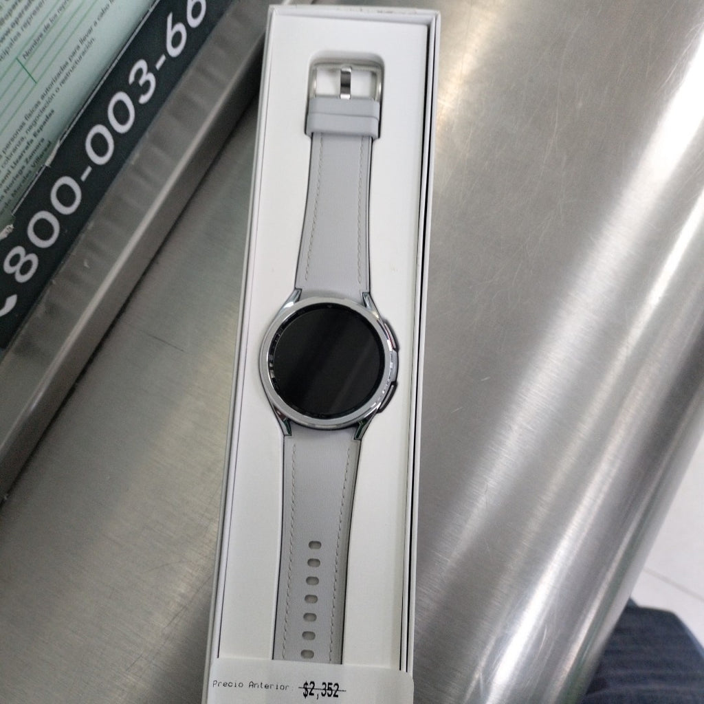 SMARTWATCH SAMSUNG GALAXY WATCH 6 CLASSIC SM-R950 43 MM GPS