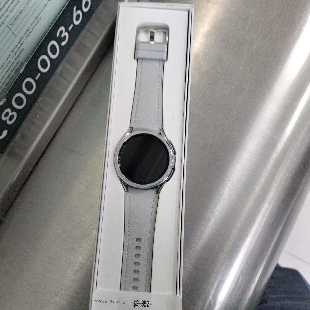 SMARTWATCH SAMSUNG GALAXY WATCH 6 CLASSIC SM-R950 43 MM GPS