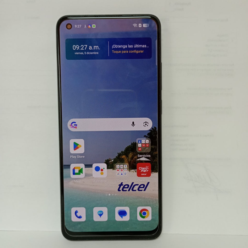 CELULAR OPPO  A78 CPH2565 (2023) 256 GB 8 GB RAM (SEMINUEVO)