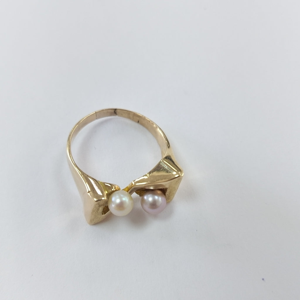 ANILLITO ORO 10 K 4,90 GRMS (SEMINUEVO)