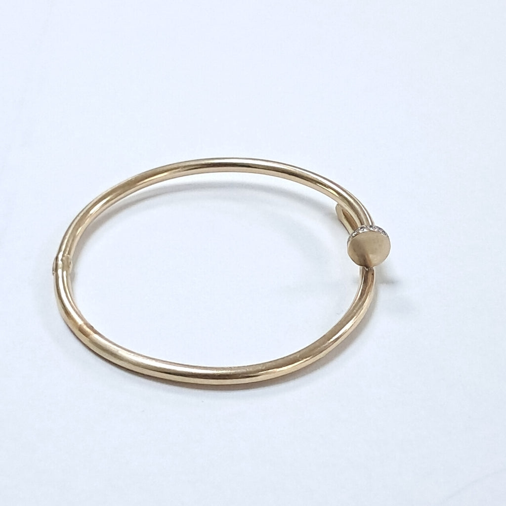 PULSERA. ORO. 14 K 17.4 GRMS (SEMINUEVO)