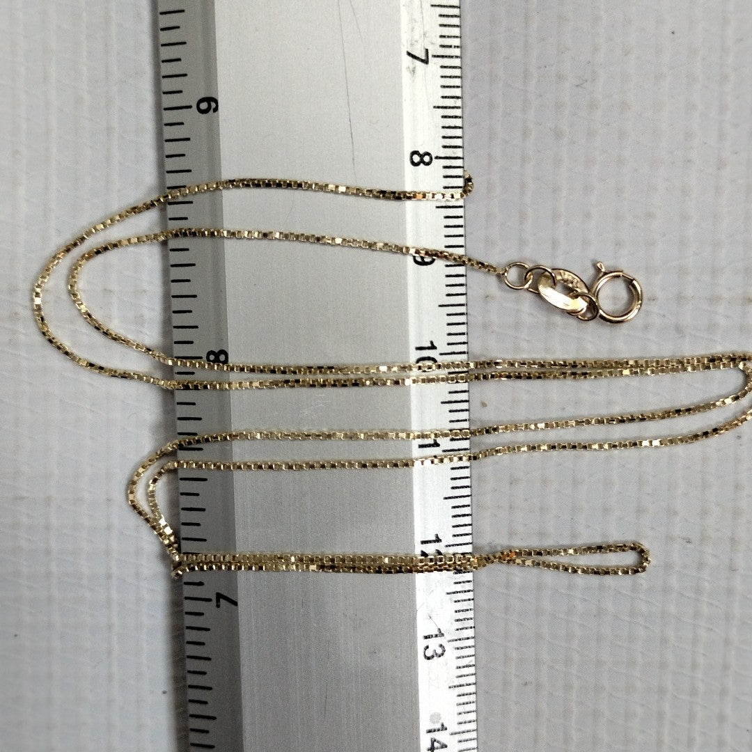 CADENA VENECIANA 2.3G 55 CM (NUEVO)