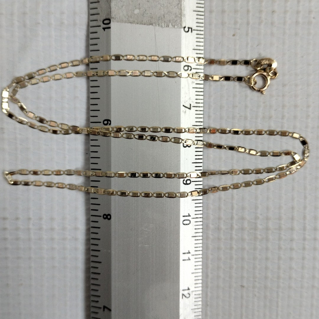 CADENA MARINERA 1.8G 50 CM (NUEVO)