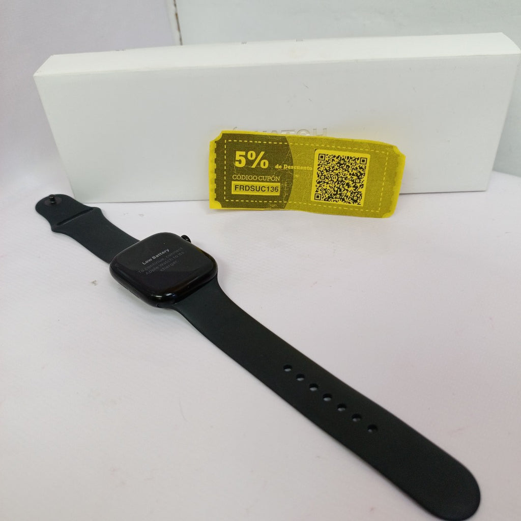 SMARTWATCH APPLE SERIES 10 ALUMINIO A2999 46 MM GPS (SEMINUEVO)