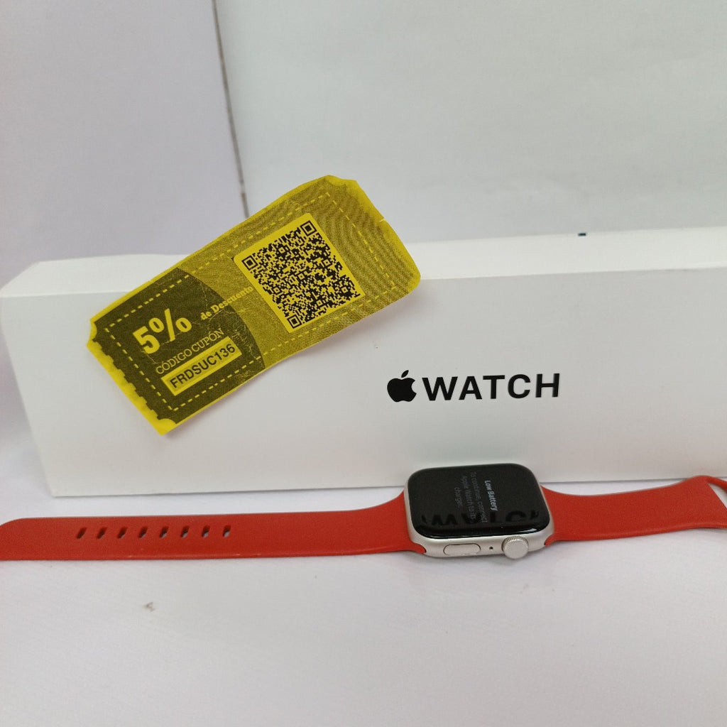 SMARTWATCH APPLE SE 2 ALUMINIO A2723 44 MM GPS (SEMINUEVO)