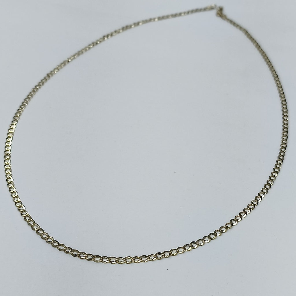 CADENA BARBADO 4.71GR 50 CM (NUEVO)