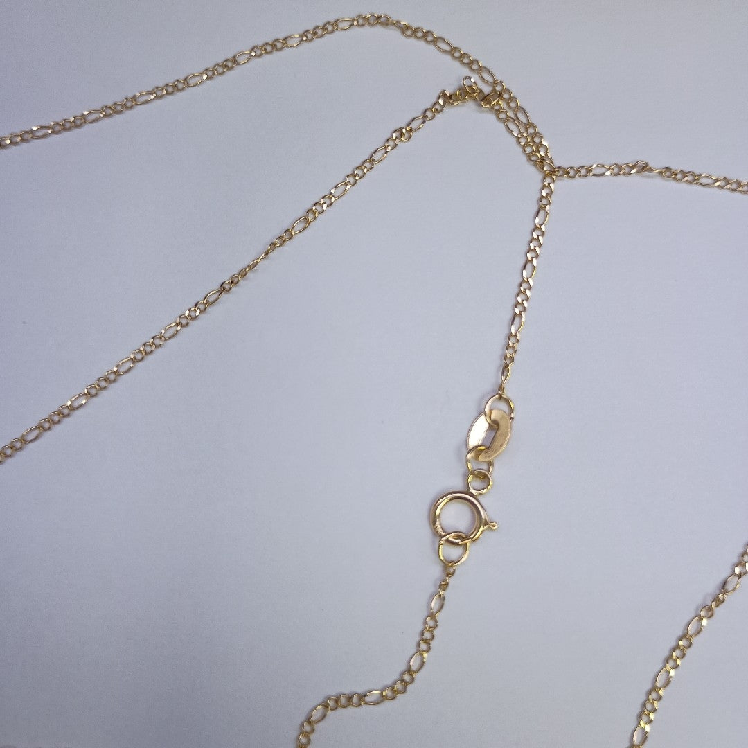 CADENA 3 X 1 1.8GR 60 CM (NUEVO)