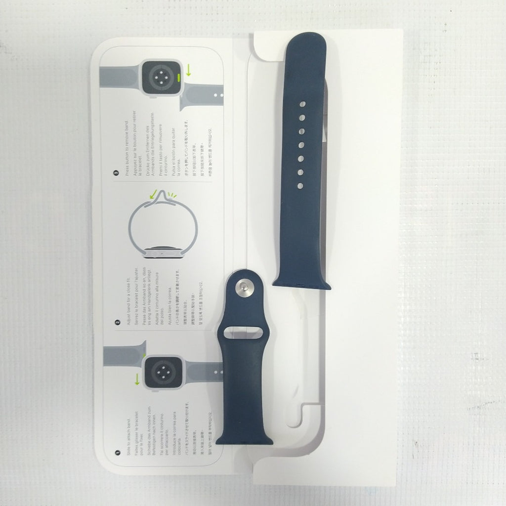 SMARTWATCH APPLE SE 2 ALUMINIO A2722 40 MM GPS (SEMINUEVO)