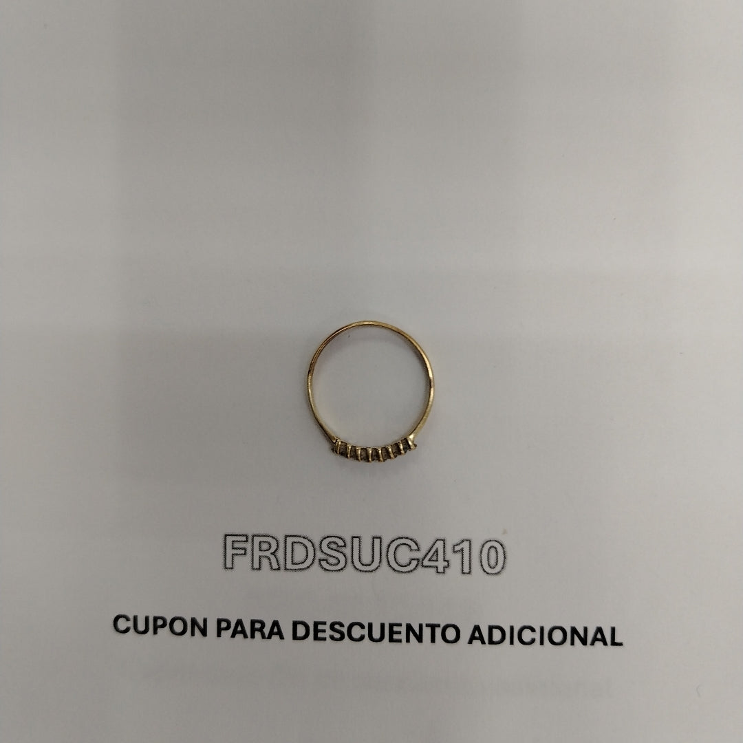 K1 1,20 GRMS 8 K ESPECIFICACIONES COMPLEMENTARIAS VENTA DE ANILLO 8K (SEMINUEVO)