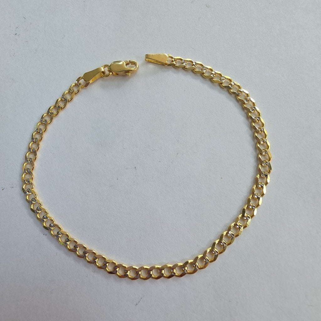 CADENA BARBADA 3.2G 18 CM (NUEVO)