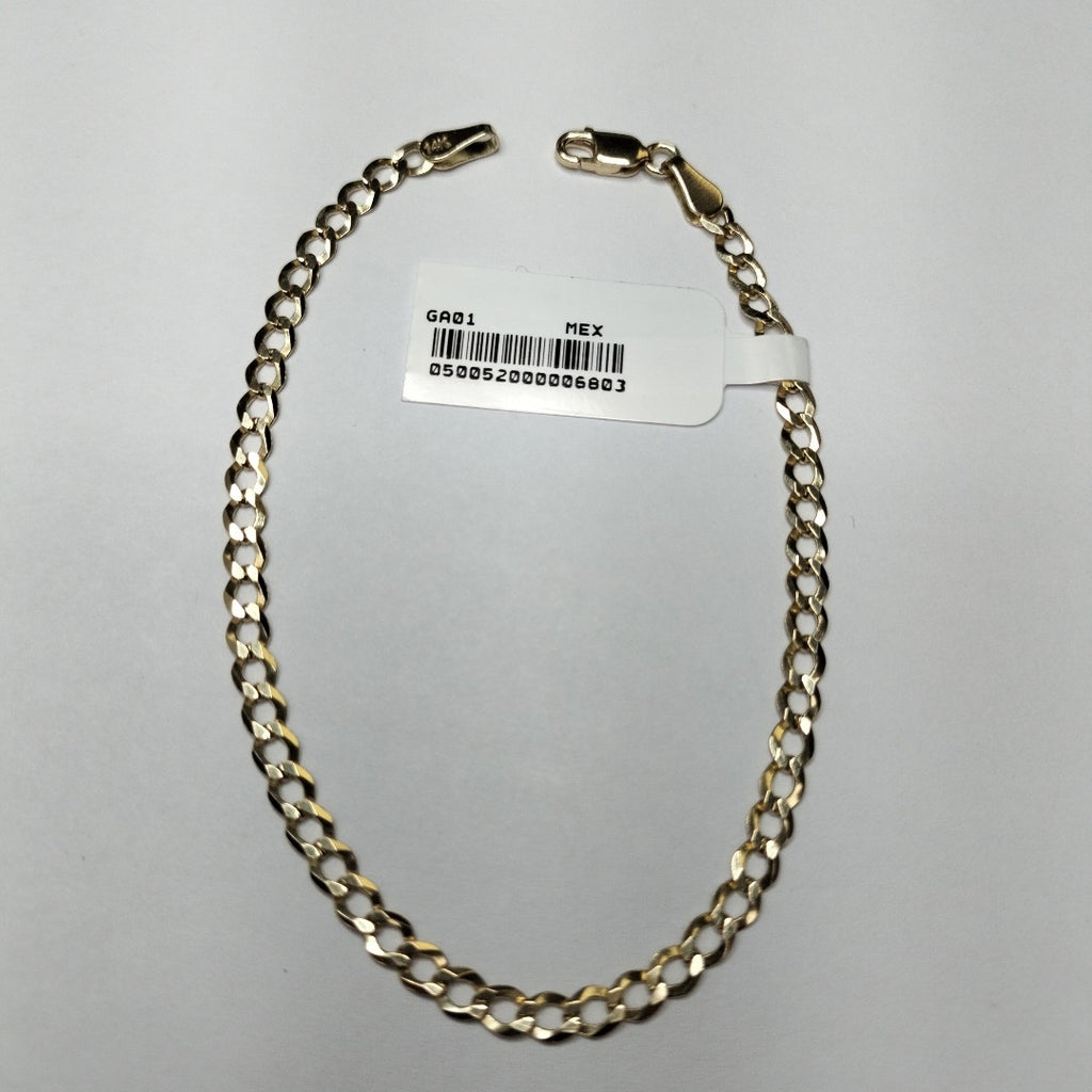CADENA BARBADA 3.7G 21 CM (NUEVO)