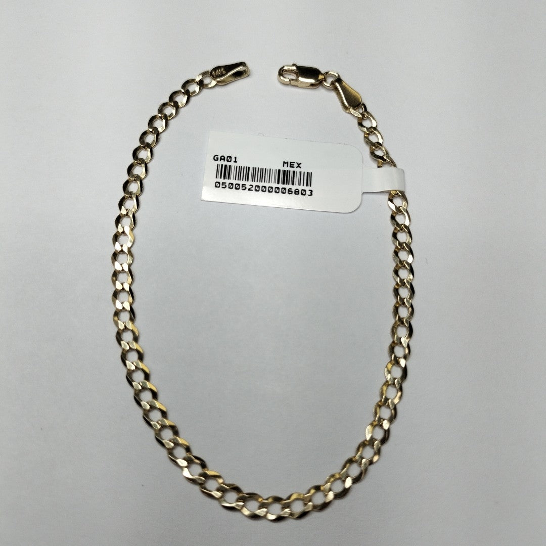 CADENA BARBADA 3.7G 21 CM (NUEVO)