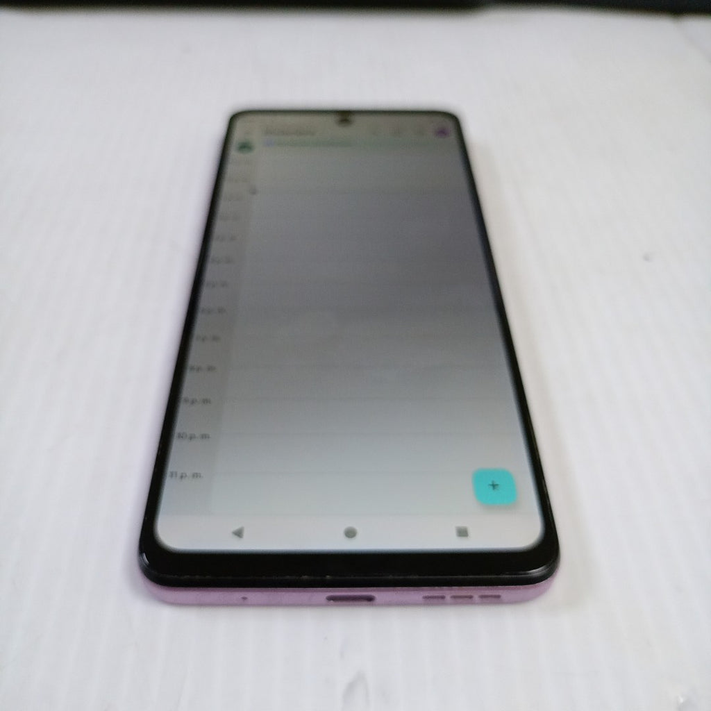 CELULAR MOTOROLA MOTO G24 XT2423-3 (2024) 128 GB 8 GB RAM (SEMINUEVO)