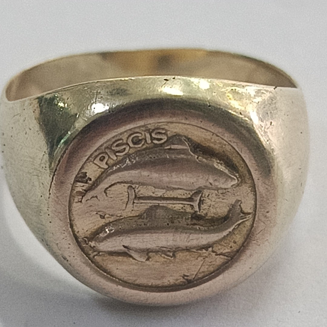 ANILLITO. ORO. 8 K 3.6 GRMS (SEMINUEVO)