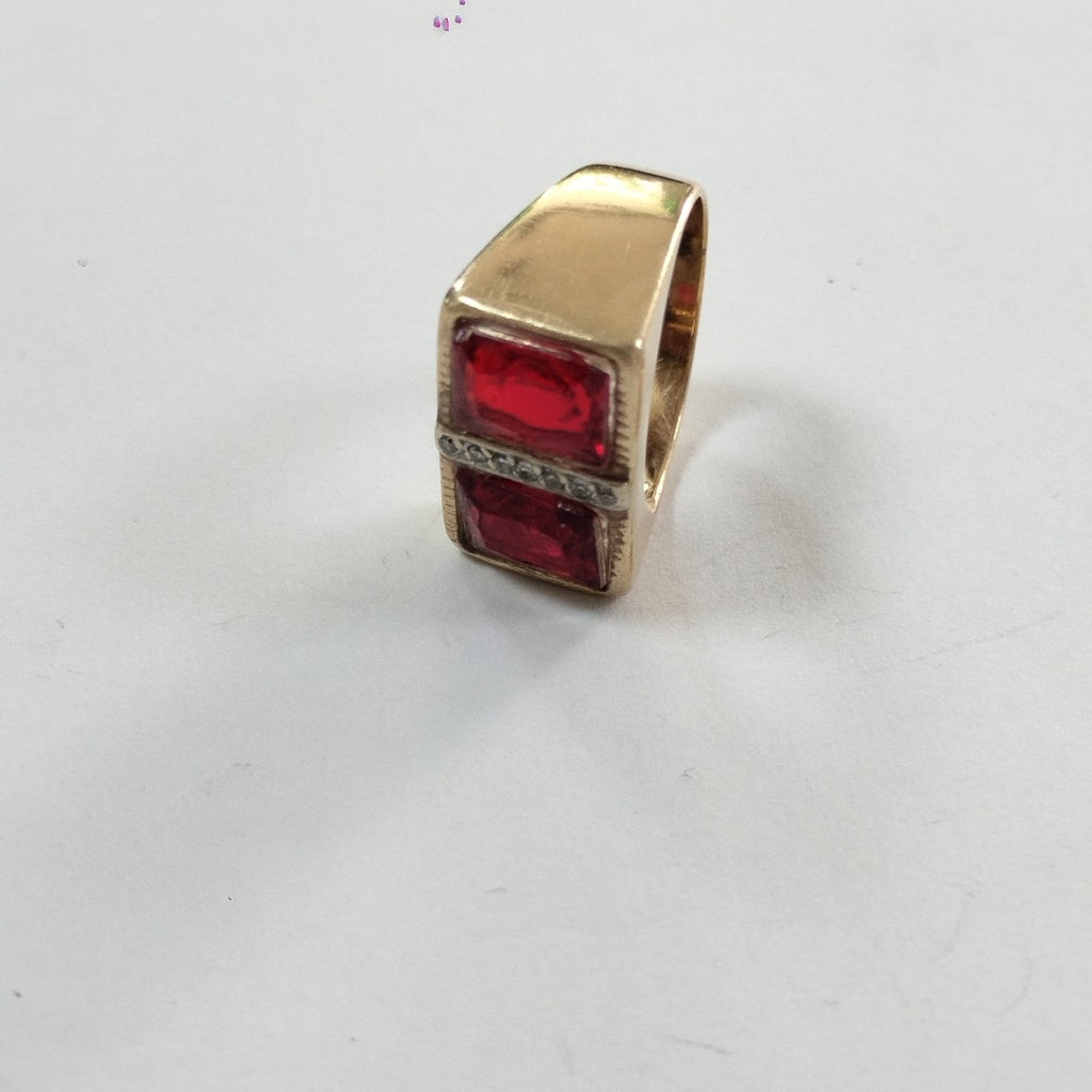 ANILLITO. ORO. 14 K 9.3 GRMS (SEMINUEVO)