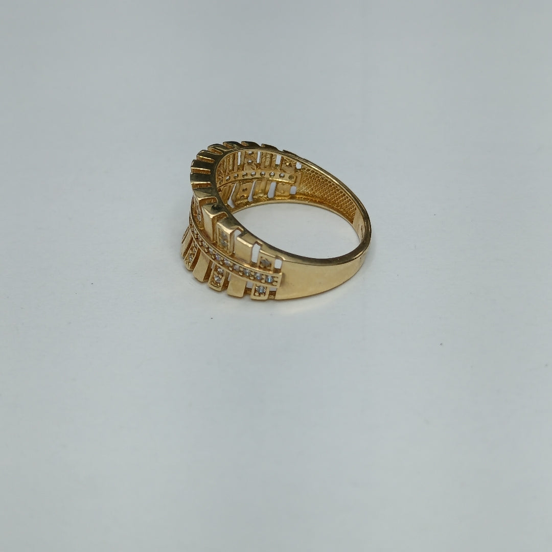 ANILLOS DAMA ORO 14K 3.4 (NUEVO)