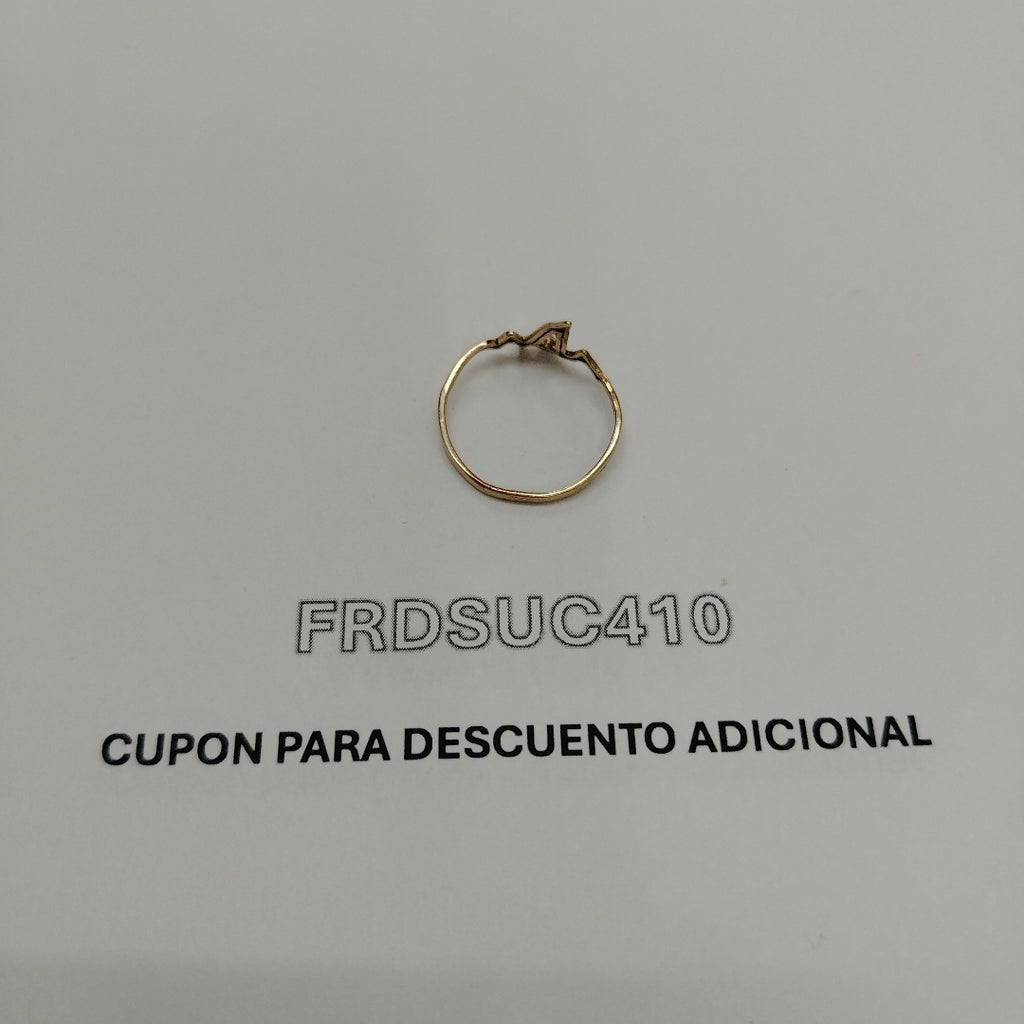 K1 0,90 GRMS 10 K ESPECIFICACIONES COMPLEMENTARIAS ANULLITO CON CIRCONIA EN EL CE (SEMINUEVO)