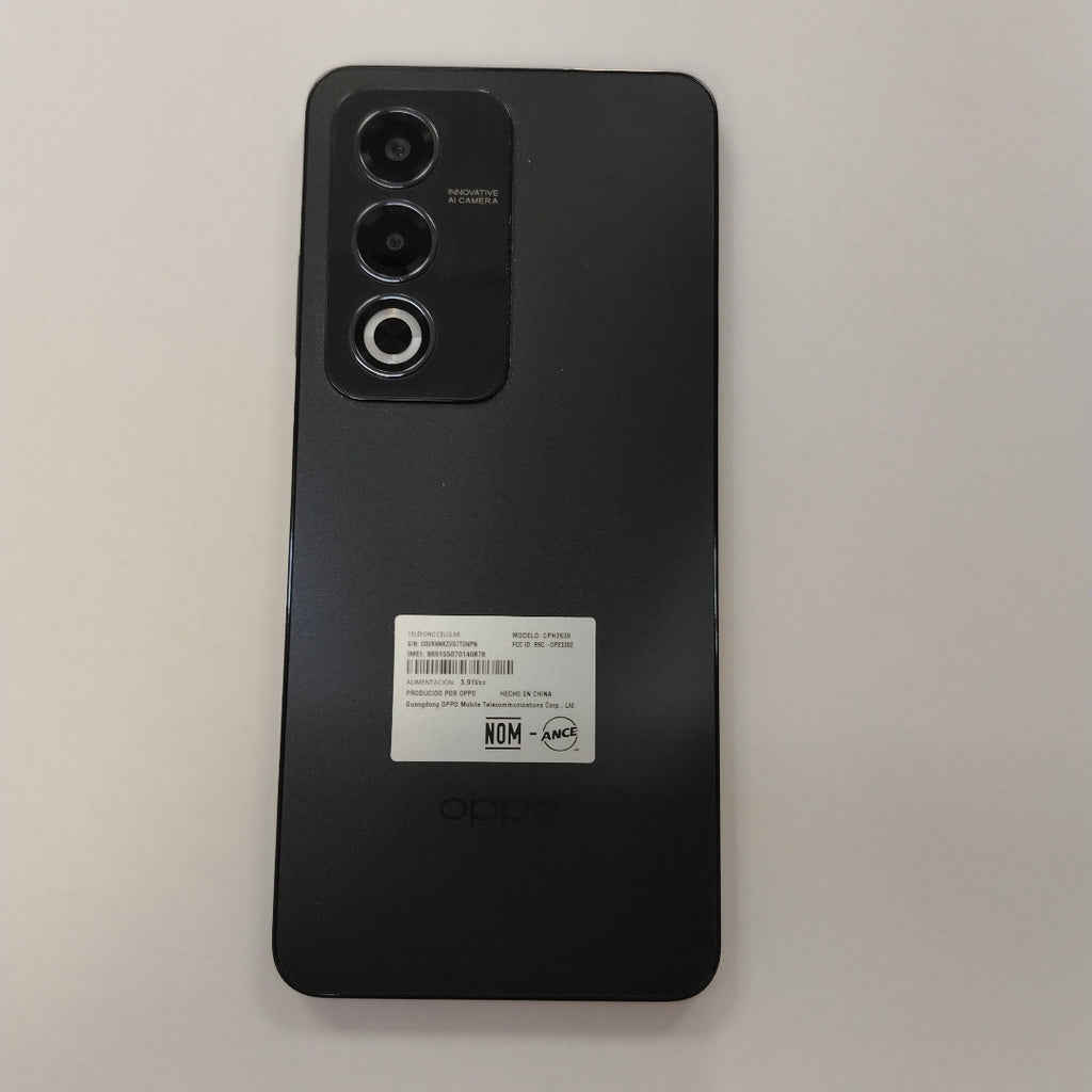 CELULAR OPPO  A80 5G CPH2639 (2024) 256 GB 8 GB RAM (SEMINUEVO)