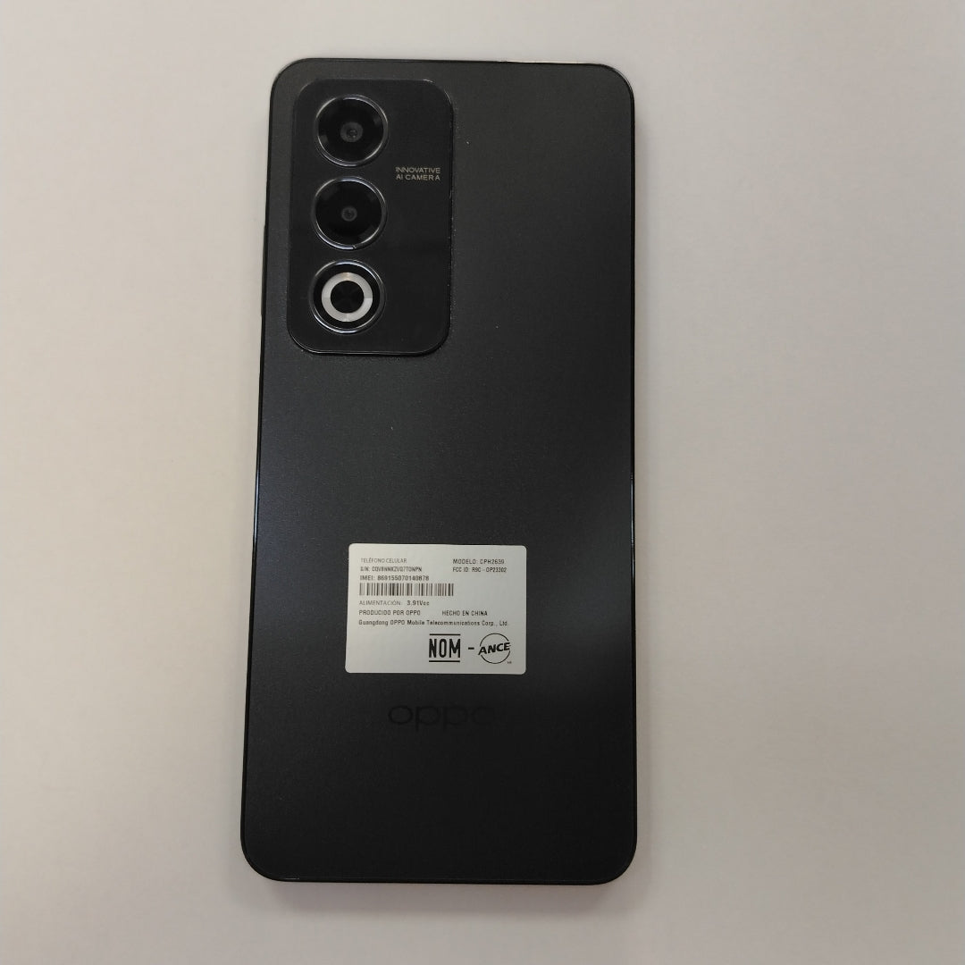 CELULAR OPPO  A80 5G CPH2639 (2024) 256 GB 8 GB RAM (SEMINUEVO)