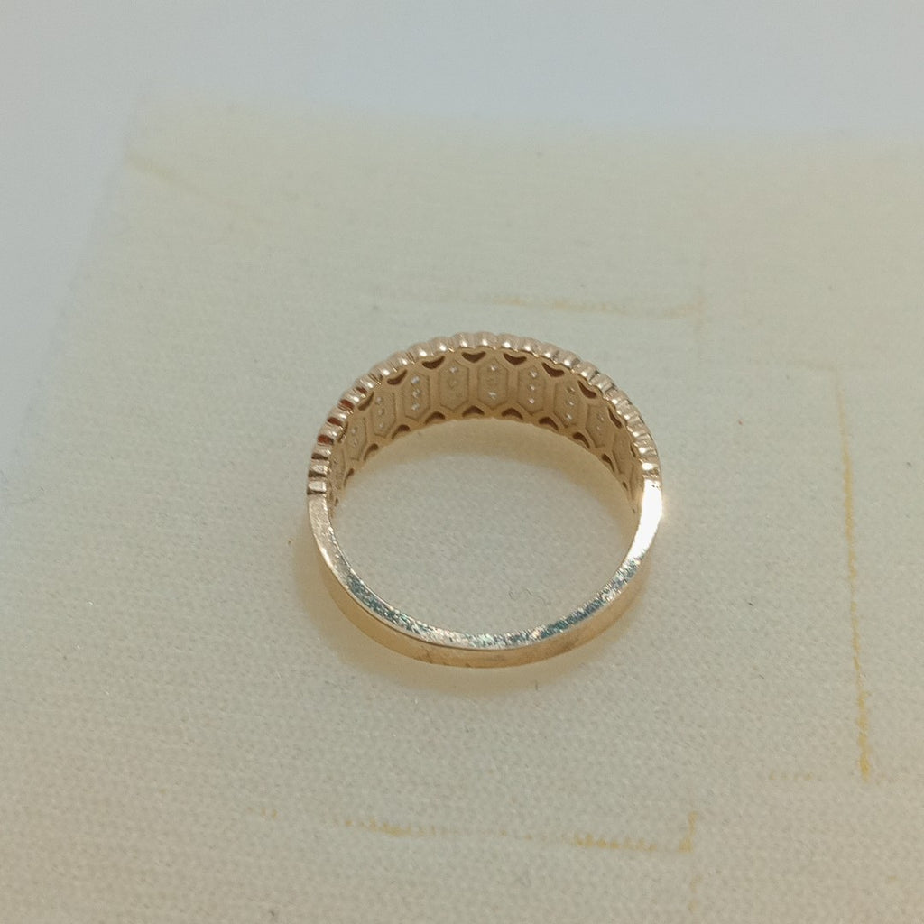 ANILLOS DAMA ORO 14K 2.4 (NUEVO)
