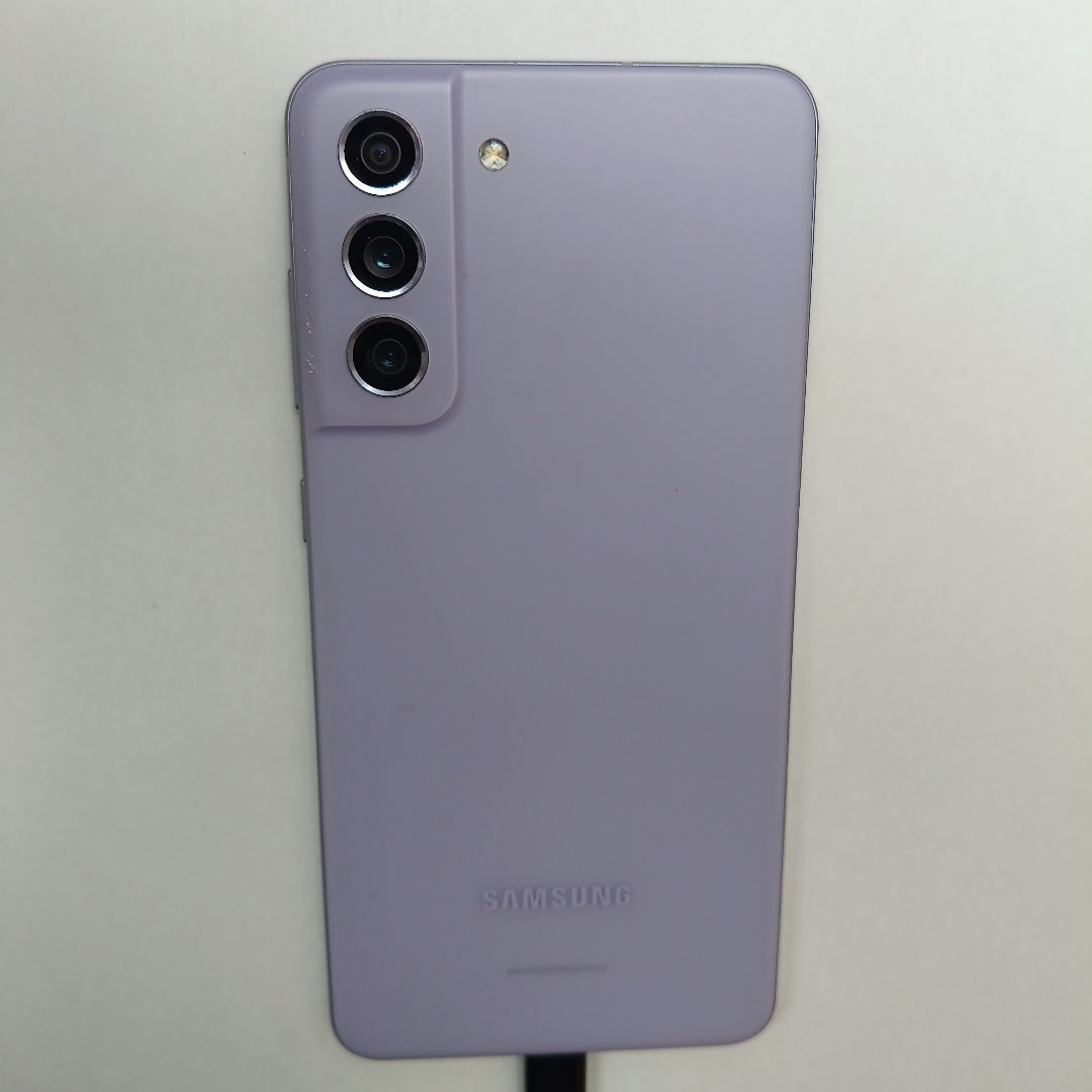 CELULAR SAMSUNG GALAXY S21 FE 5G SM-G990U (2022) 128 GB 6 GB RAM