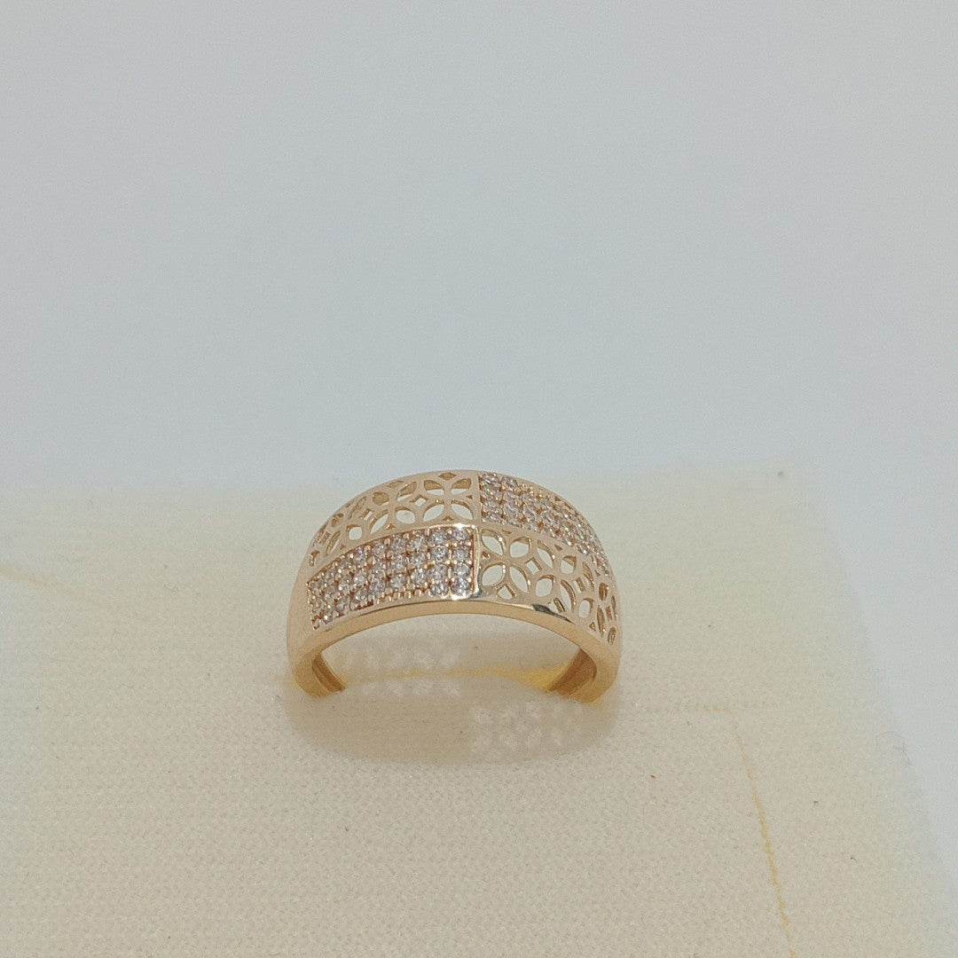 ANILLOS DAMA ORO 14K 2.5 (NUEVO)