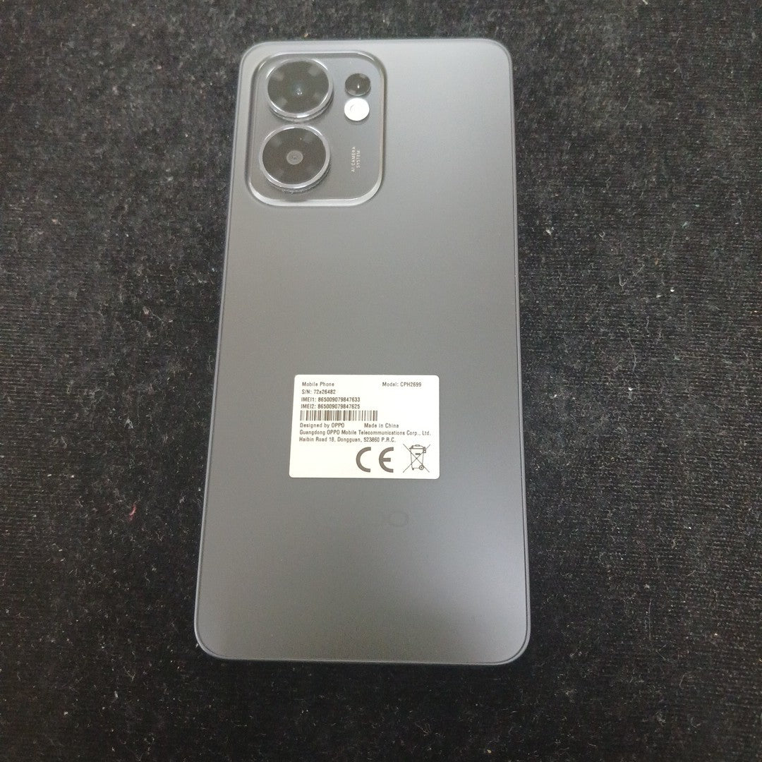 CELULAR OPPO  RENO 13F 5G CPH2699 (2025) 256 GB 12 GB RAM (SEMINUEVO)