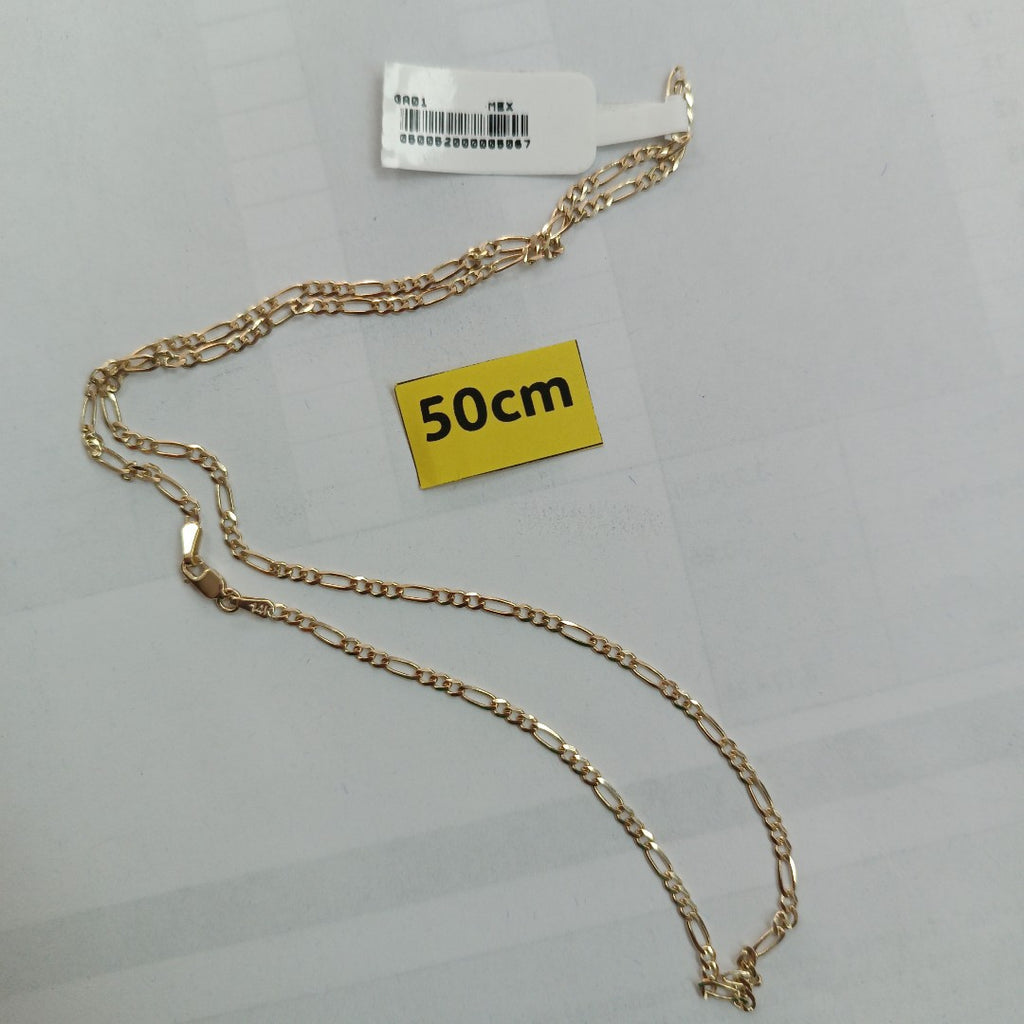 CADENA 3X1 4.8G 50 CM (NUEVO)