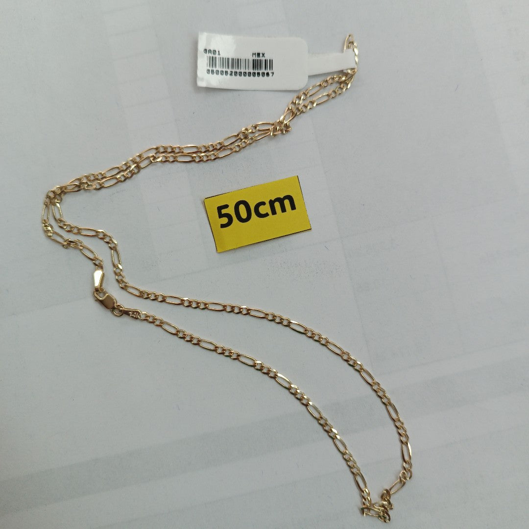 CADENA 3X1 4.8G 50 CM (NUEVO)