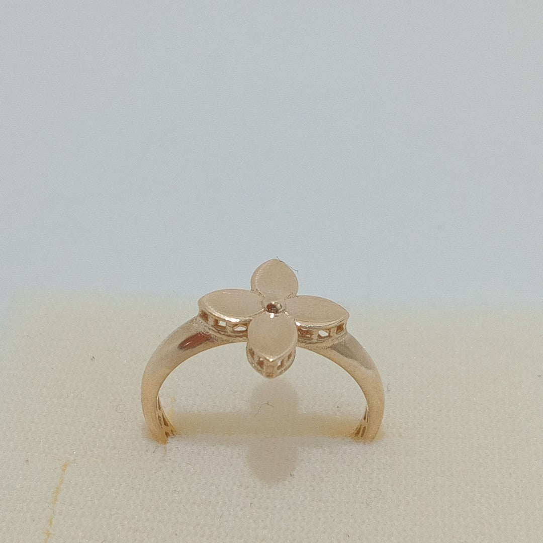 ANILLOS DAMA ORO 14K 1.8 (NUEVO)