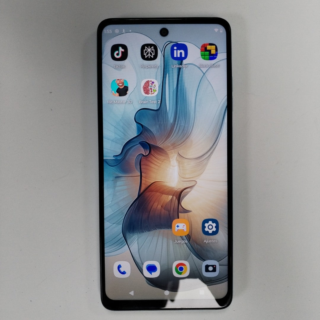 CELULAR MOTOROLA MOTO G24 POWER XT2425-1 (2024) 256 GB 8 GB RAM (SEMINUEVO)