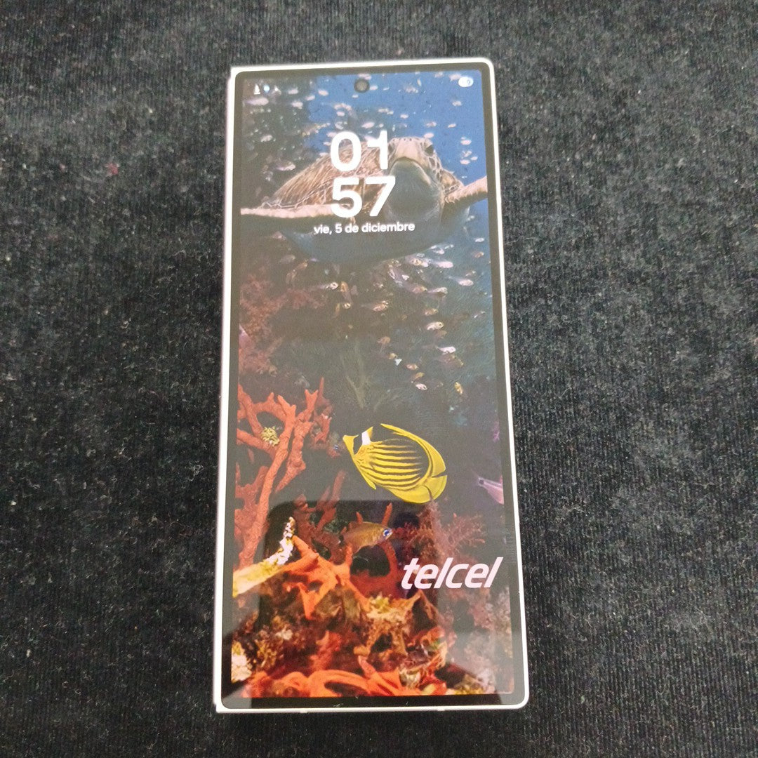 CELULAR SAMSUNG GALAXY Z FOLD6 SM-F956B 512 GB 12 GB RAM (SEMINUEVO)