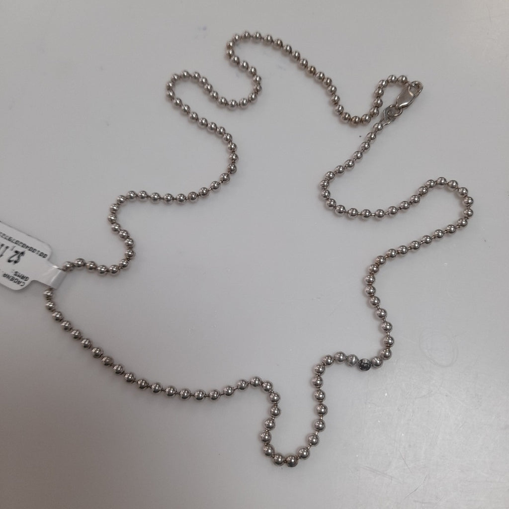 CADENA. PLATA. 16.2 GRMS (SEMINUEVO)