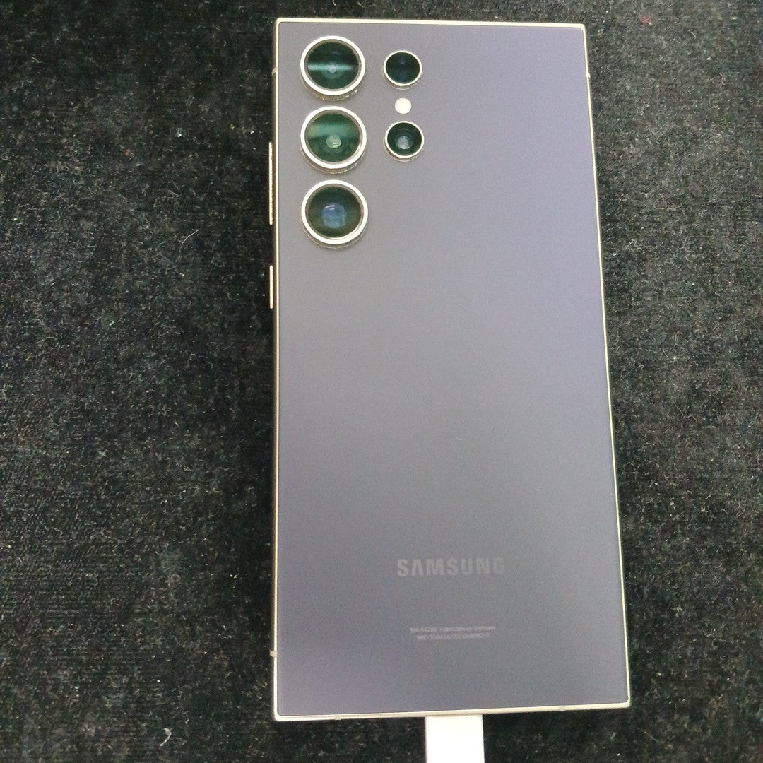 CELULAR SAMSUNG GALAXY S24 ULTRA SM-S928B (2024) 512 GB 12 GB RAM (SEMINUEVO)
