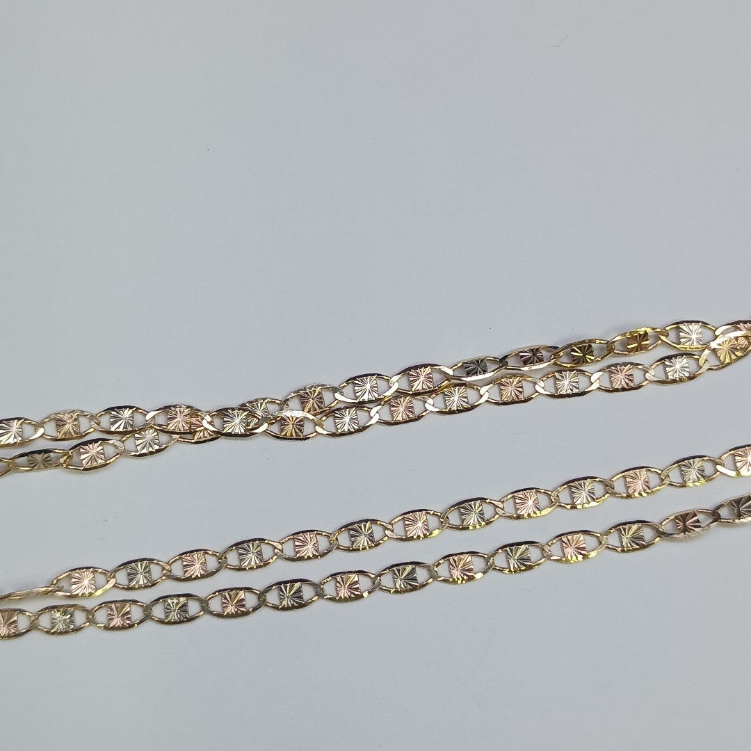 CADENA MARINERA 2.9G 45 CM (NUEVO)