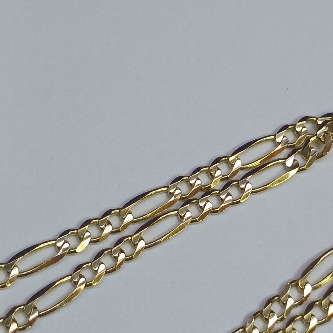 CADENA 3X1 7.7G 55 CM (NUEVO)