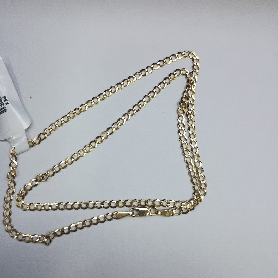 CADENA BARBADA 4.4G 45 CM (NUEVO)