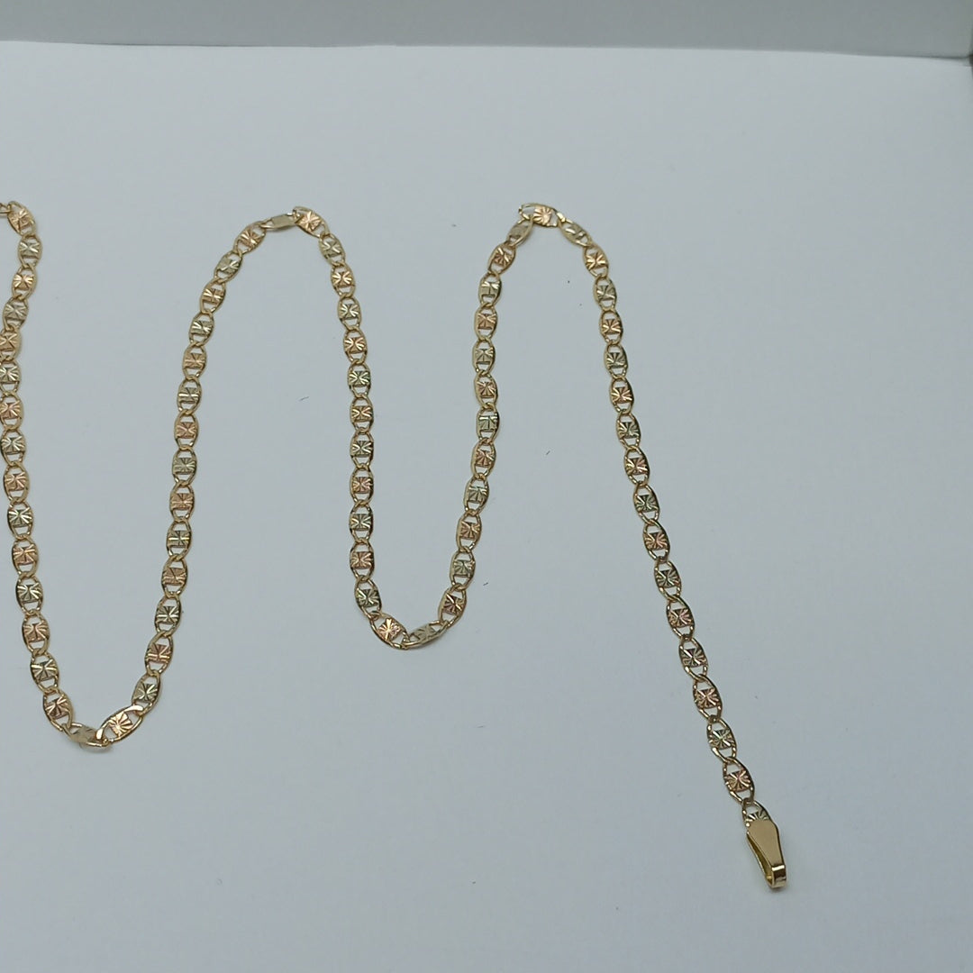 CADENA MARINERA 3.6G 60 CM (NUEVO)