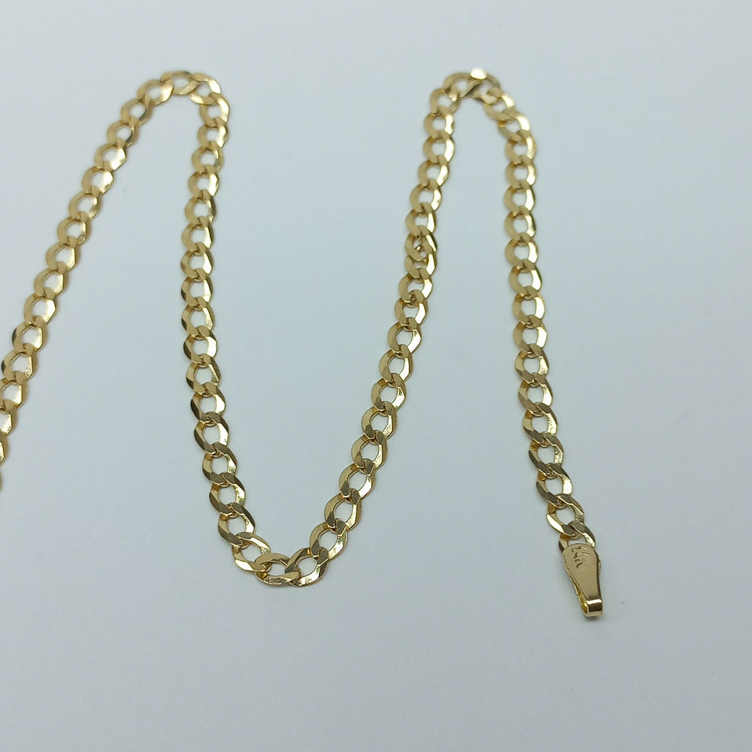 CADENA BARBADA 8.8G 55 CM (NUEVO)